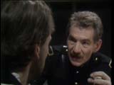 Ian McKellen in Othello